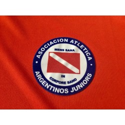 1988 Argentinos Juniors Home Jersey Retro Replica Fernando Redondo