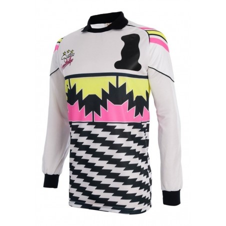 1992 Boca Juniors Goalkeeper Jersey Navarro Montoya