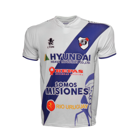 Lyon Arsenal Sarandí Away 2017 Jersey