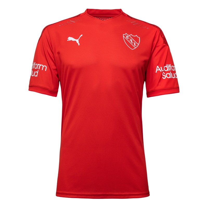 2021 Independiente Home Jersey Size S