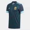 2021 argentina national team away jersey shirt short sleeves