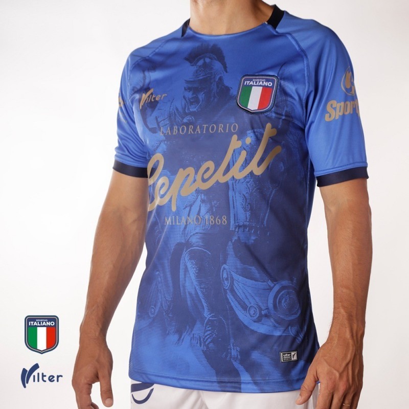 Camiseta niño Club Sportivo Italiano - Il Ossso