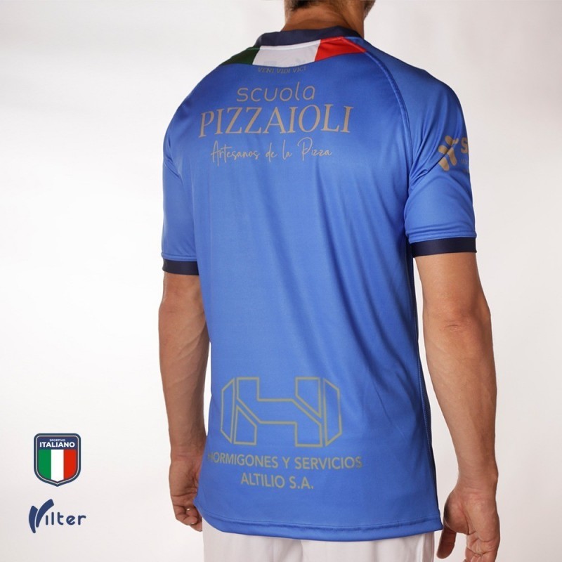 Camiseta Del Club Sportivo Italiano Nueva Original Talle L - Avisos en  Deportes y Fitness