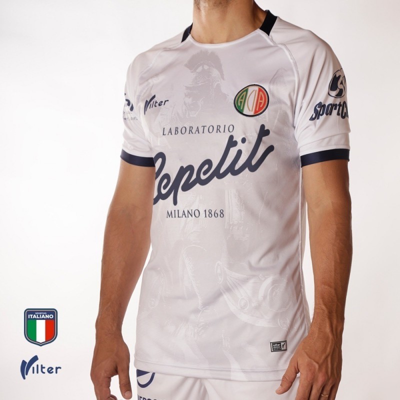 Polera Club Sportivo Italiano De Argentina Algodón