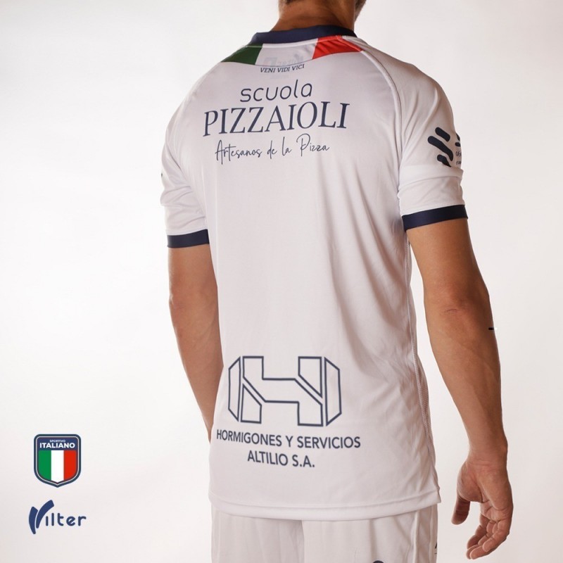 Remera pre match Club Sportivo Italiano - Il Ossso