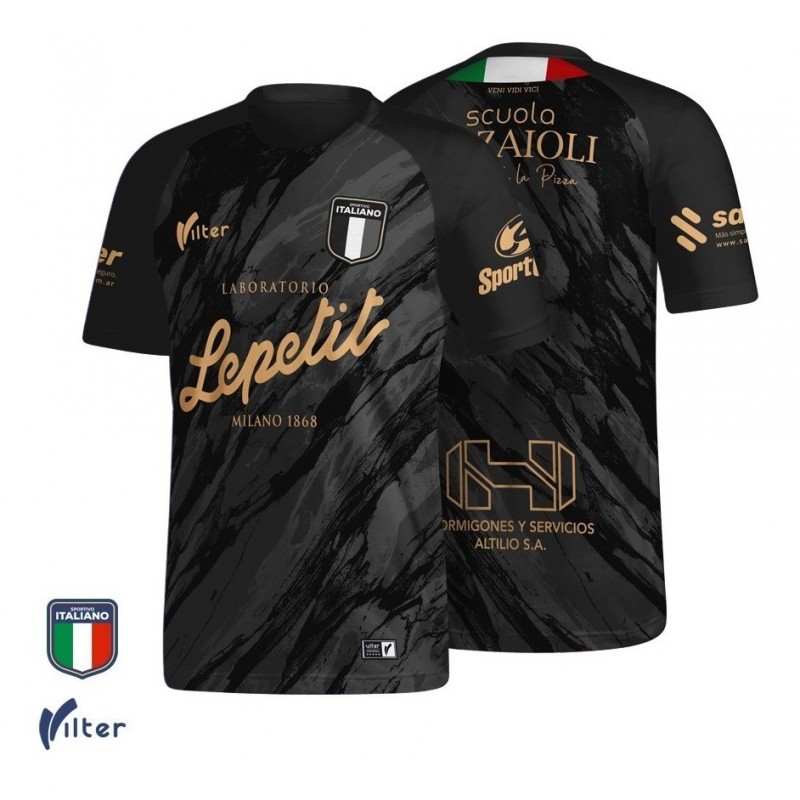 2021 Club Sportivo Italiano Goalkeeper Jersey