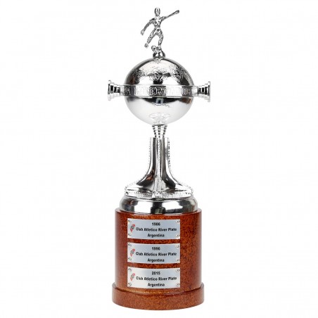 Copa Libertadores Trophy River Plate