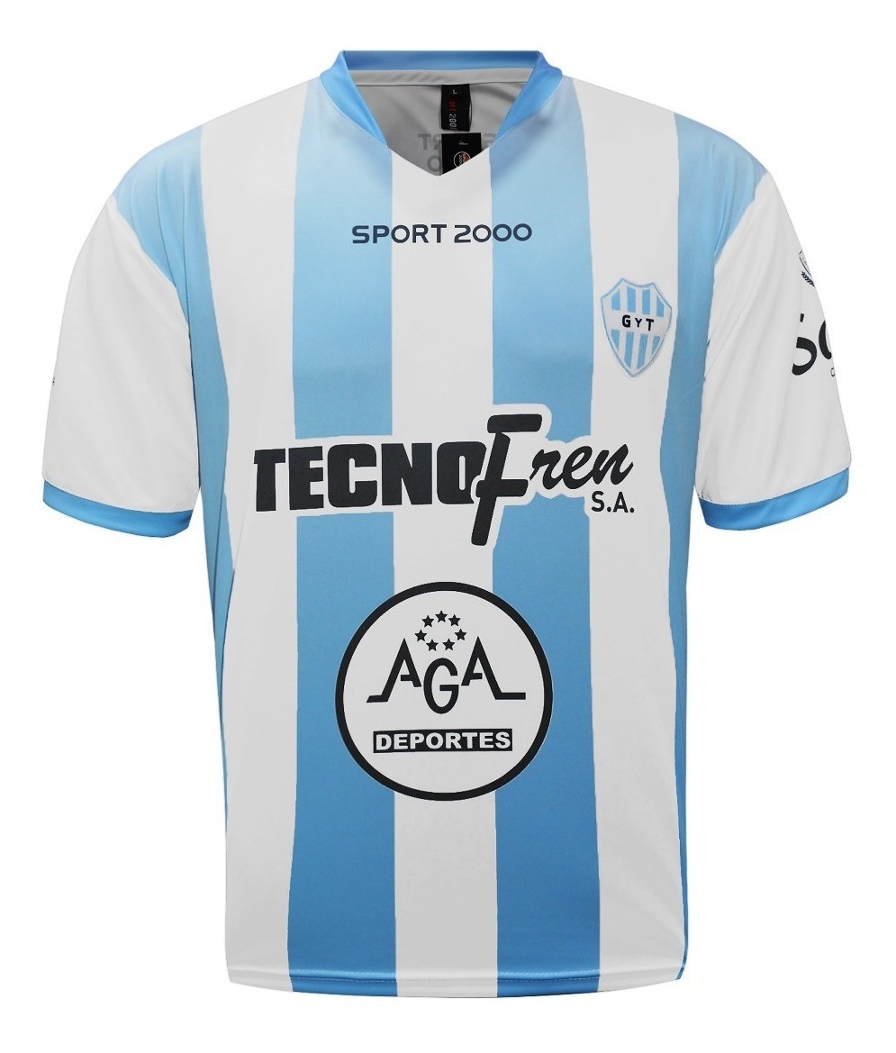 2020 Gimnasia y Tiro de Salta Home Jersey Size M