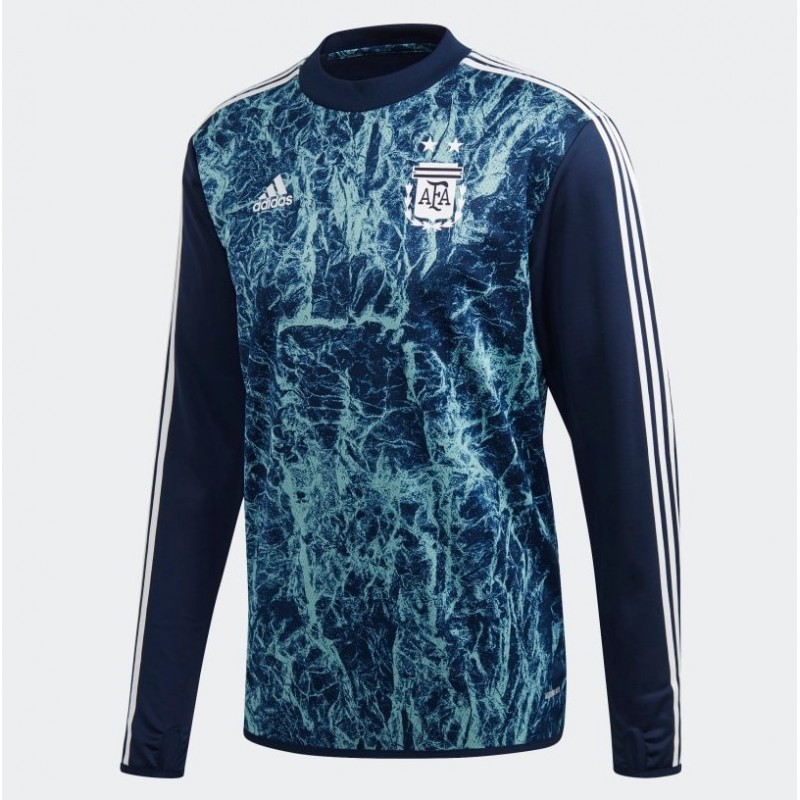 2021 Argentina National Team Pre-match sweatshirt