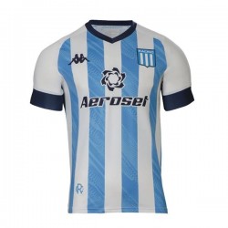 Argentina Superliga  2023 Racing Club Home Jersey