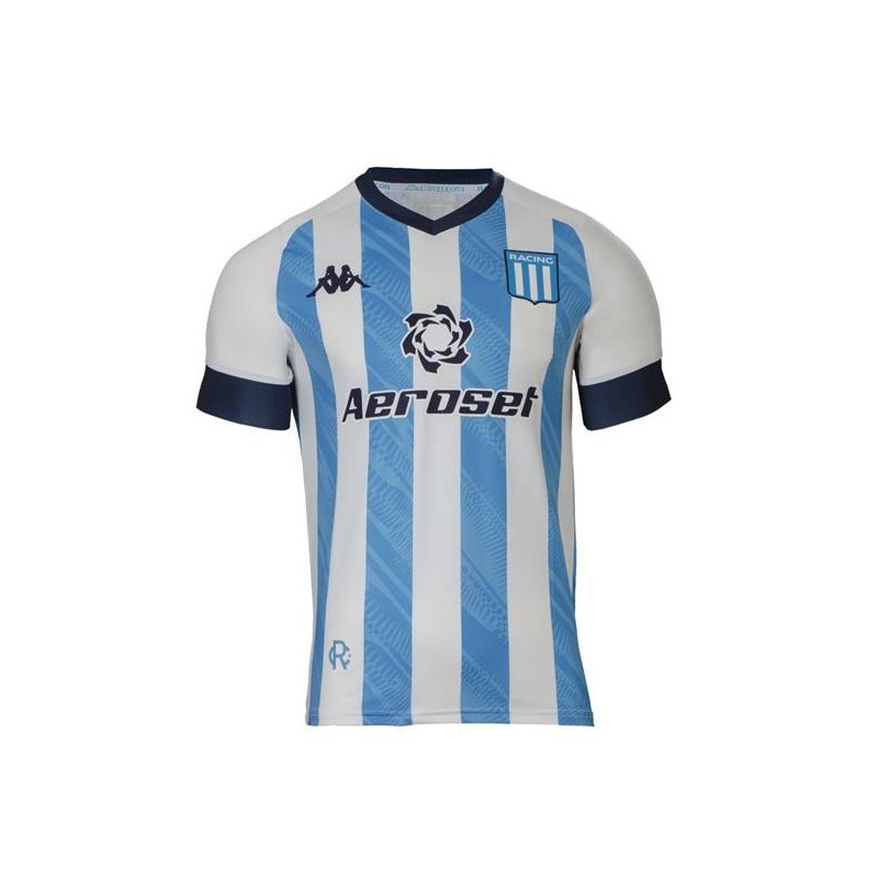 Arriba 75+ imagen racing club jersey argentina