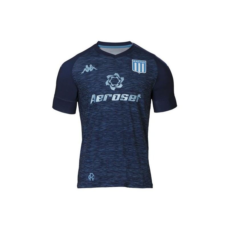 2021 racing club away jersey blue