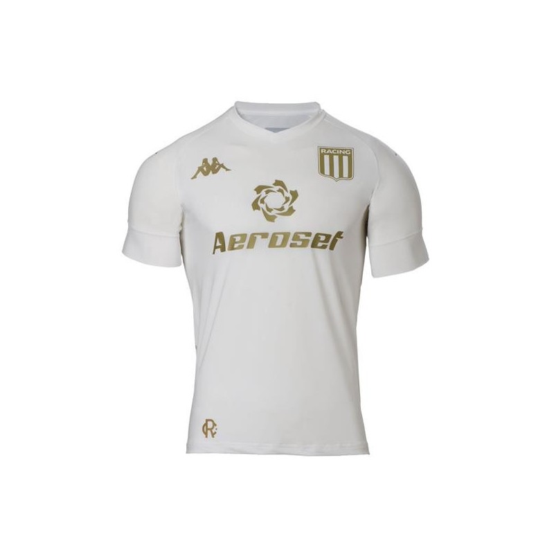 2021 racing club second away jersey white