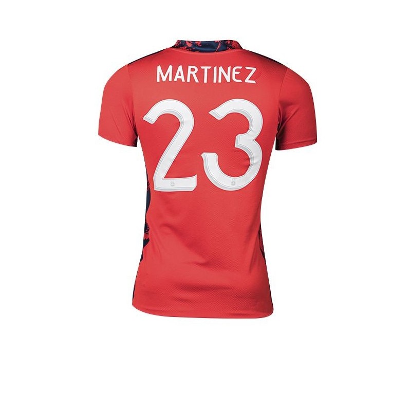 Argentina Match Shirt Finalissima 2022 # 23 Martinez