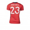 2021 Argentina National Team Goalkeeper Jersey 23 Martínez