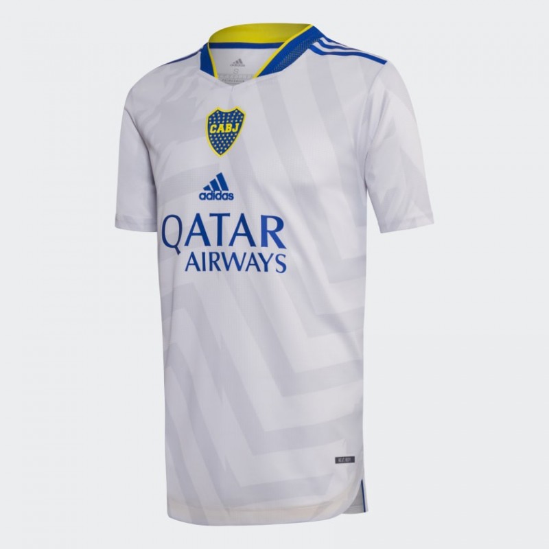 2021/22 Boca Juniors Away Jersey (Players)