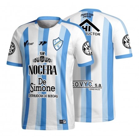 2021 Argentino de Quilmes Home Jersey