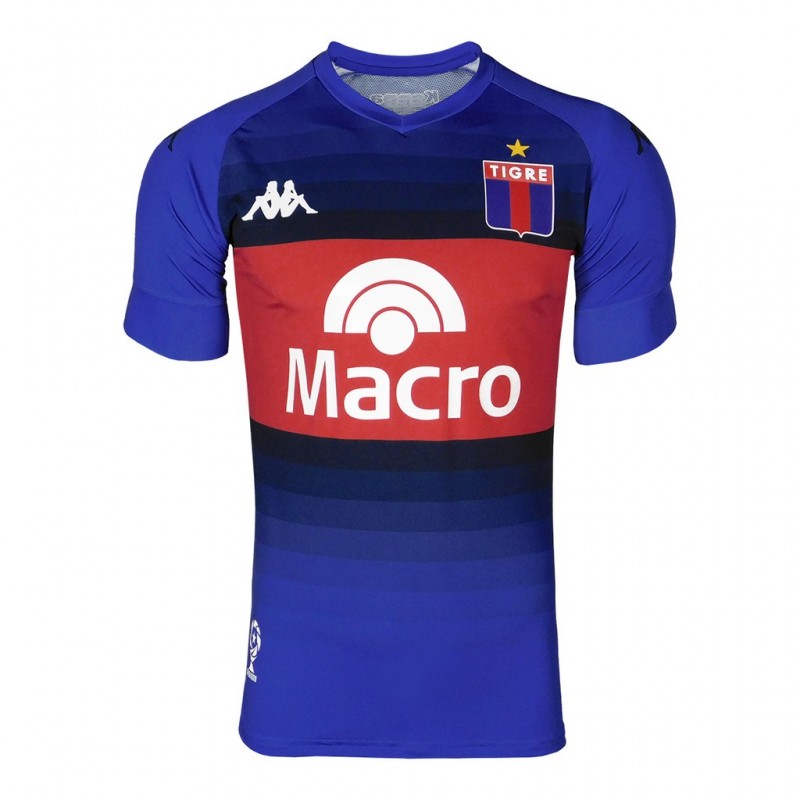 2022 Tigre Home jersey
