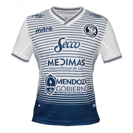 Camisa Arsenal De Sarandi Away 2021/22 Lyon