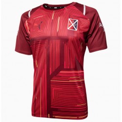 2022 official puma independiente football club goalkeeper alternative jersey shirt