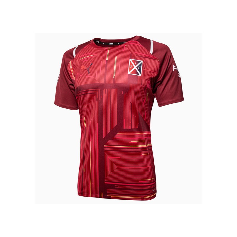 Club Atlético Independiente 2016 PUMA Home Kit - FOOTBALL FASHION