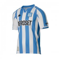 Camisa Jogador Racing Club Avellaneda 2022 Kappa Sem Número