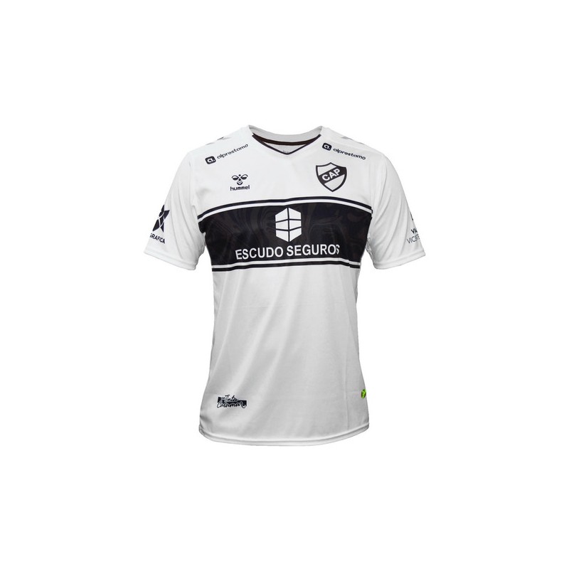 Hummel Club Atletico Platense Home Soccer Jersey NWT Argentina Primera  Division