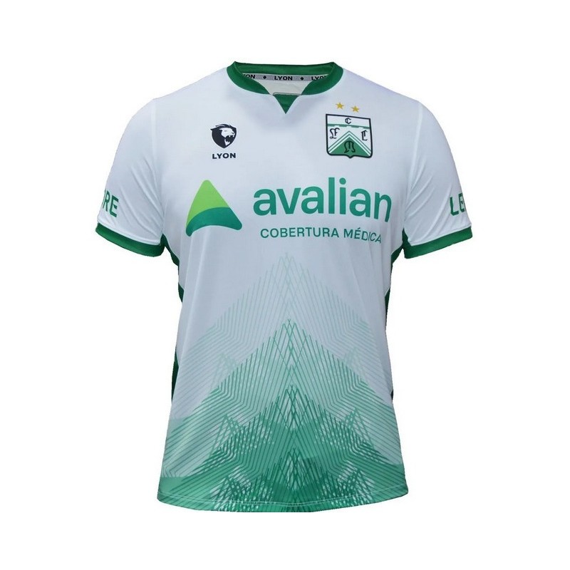 2022 Ferrocarril Oeste Home Jersey - Argentina Superliga