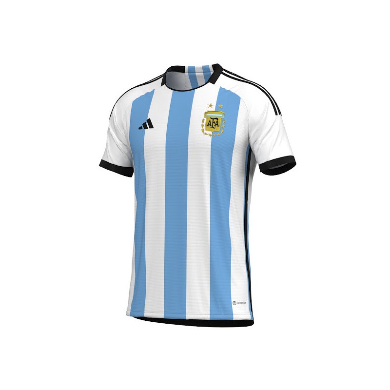 Argentina Superliga  2022 Argentina Home Jersey WC Qatar