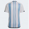 2022 Argentina Home Jersey World Cup Qatar (stadium)