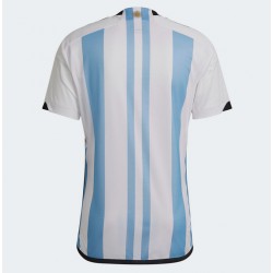 2022 Argentina Home Jersey Players Qatar