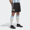 2022 Argentina Home Uniform Shorts