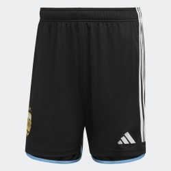 2022 Argentina Home Uniform Shorts