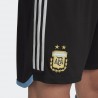 2022 Argentina Home Uniform Shorts