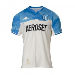 Linda Camisa de Jogo do Racing Club da Argentina Topper #2 Futebol