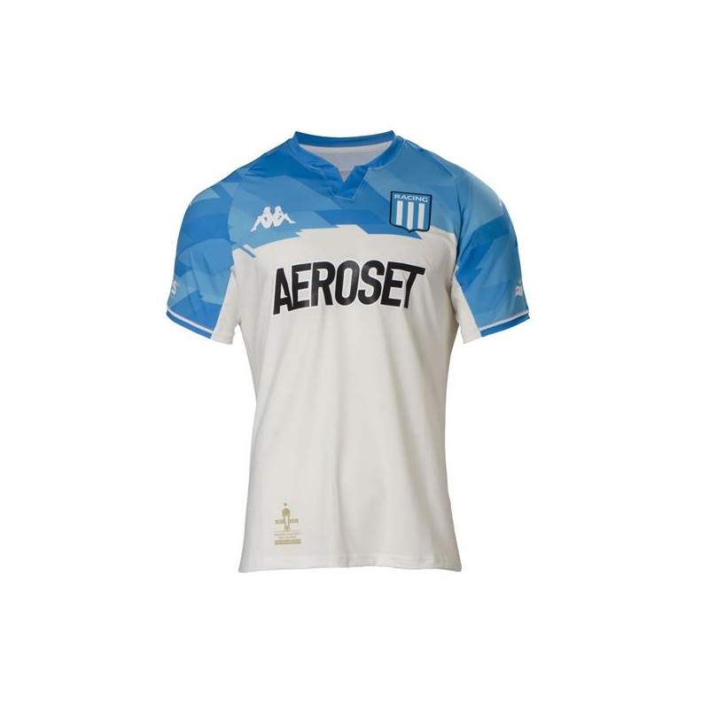 Argentina Superliga | 2022 Ferrocarril Oeste Home Jersey