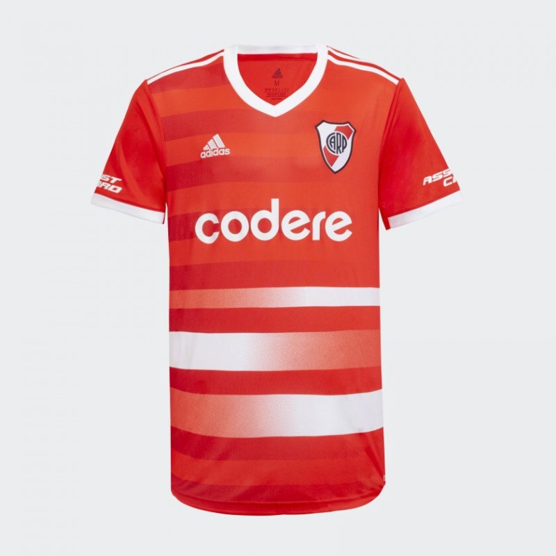 Adidas 2022/23 River Plate Away Jersey