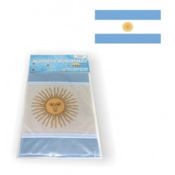 Argentine Flag 135 x 216
