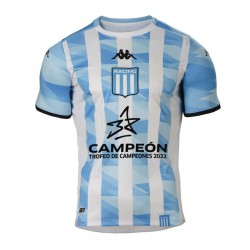 Terceira Camisa Racing Club de Avellaneda 2022