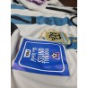 2022 Argentina Home Jersey Stadium WC Final (7) De Paul