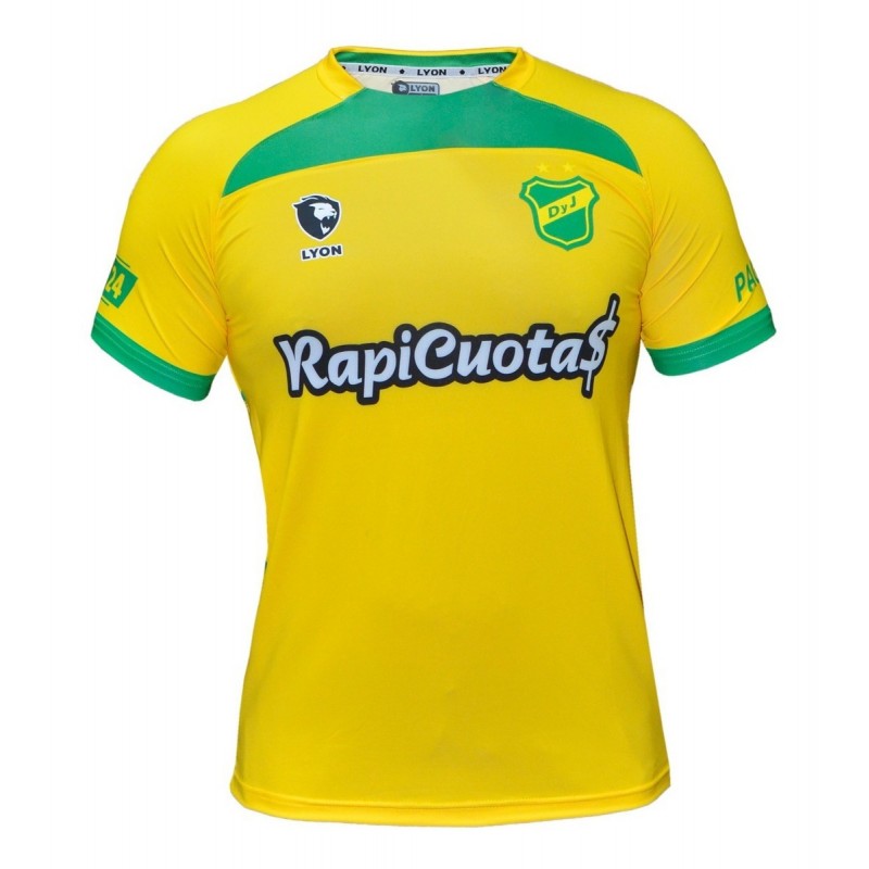 2023 Defensa y Justicia Home Jersey