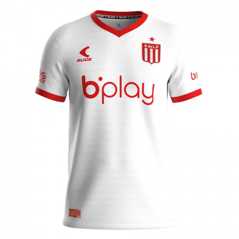 Necaxa Soccer Jersey for Babies, Youth, Women, or Men