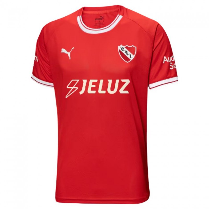 Club Atlético INDEPENDIENTE Argentina League Team Jersey Soccer MATCHWORN -  Coro Tuning