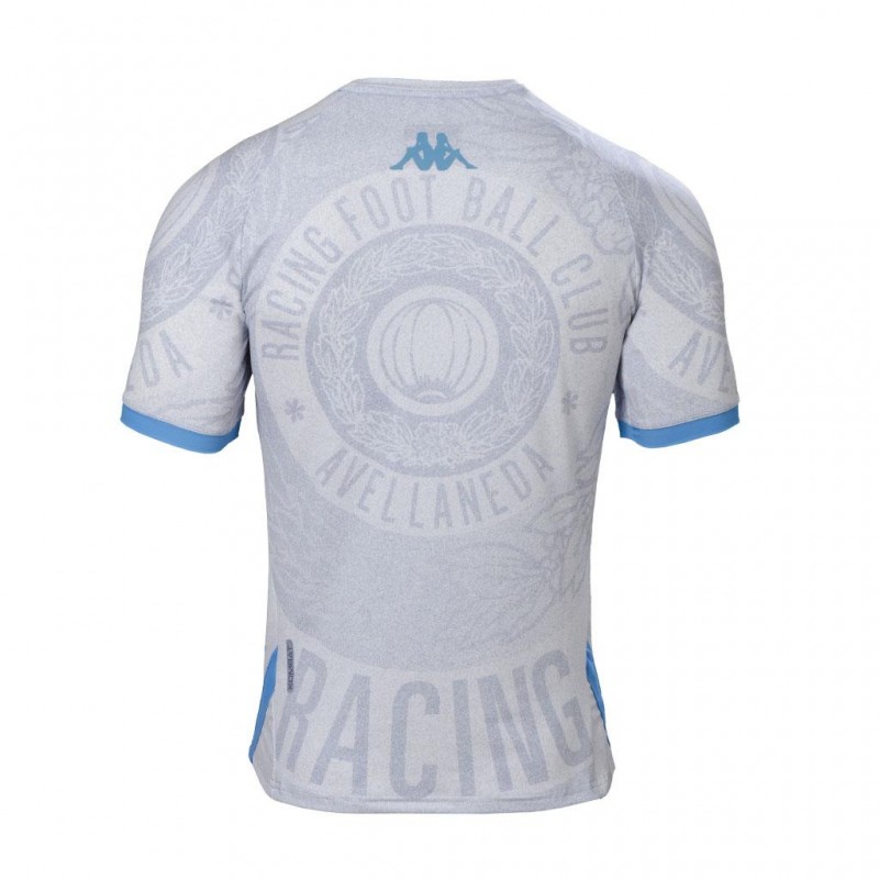 Argentina Superliga  2023 Racing Club Home Jersey