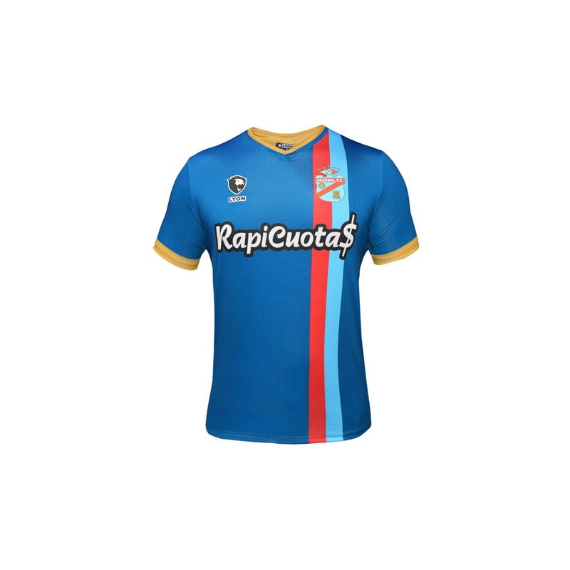 Argentina Superliga | 2023 Arsenal Sarandi Alternative Jersey