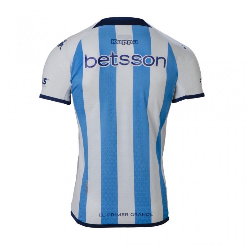 Argentina Superliga  2022 Ferrocarril Oeste Home Jersey