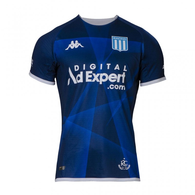 Argentina Superliga  2023 Racing Club Away Jersey