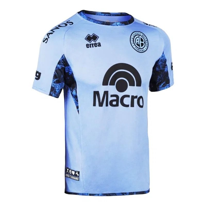 2023 Belgrano de Cordoba Home Jersey