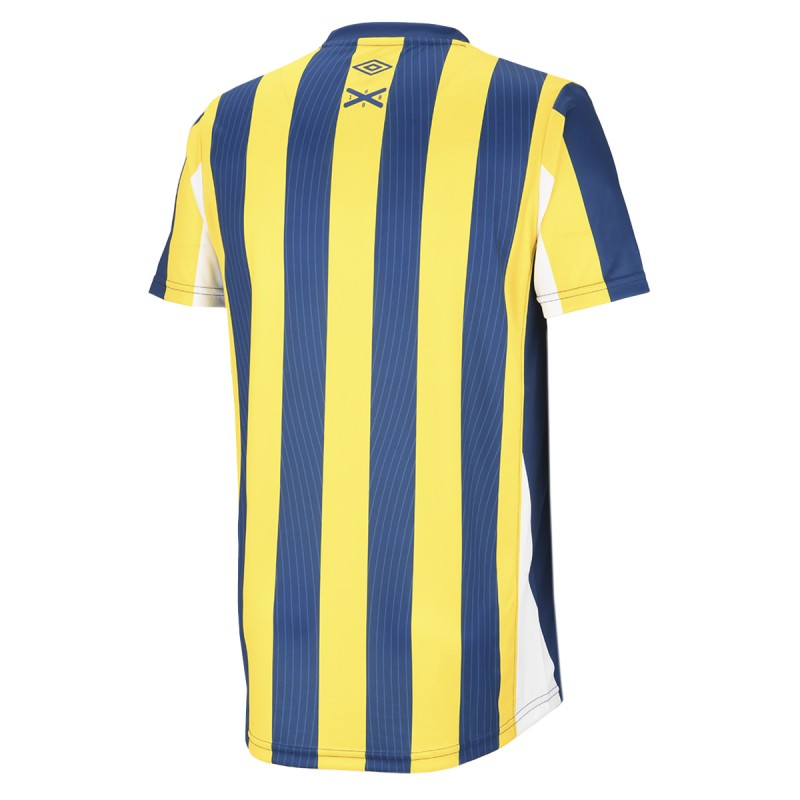 Argentina Superliga  2023 Rosario Central Home Jersey