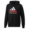 2023 River Plate Hooded Sweatshirt